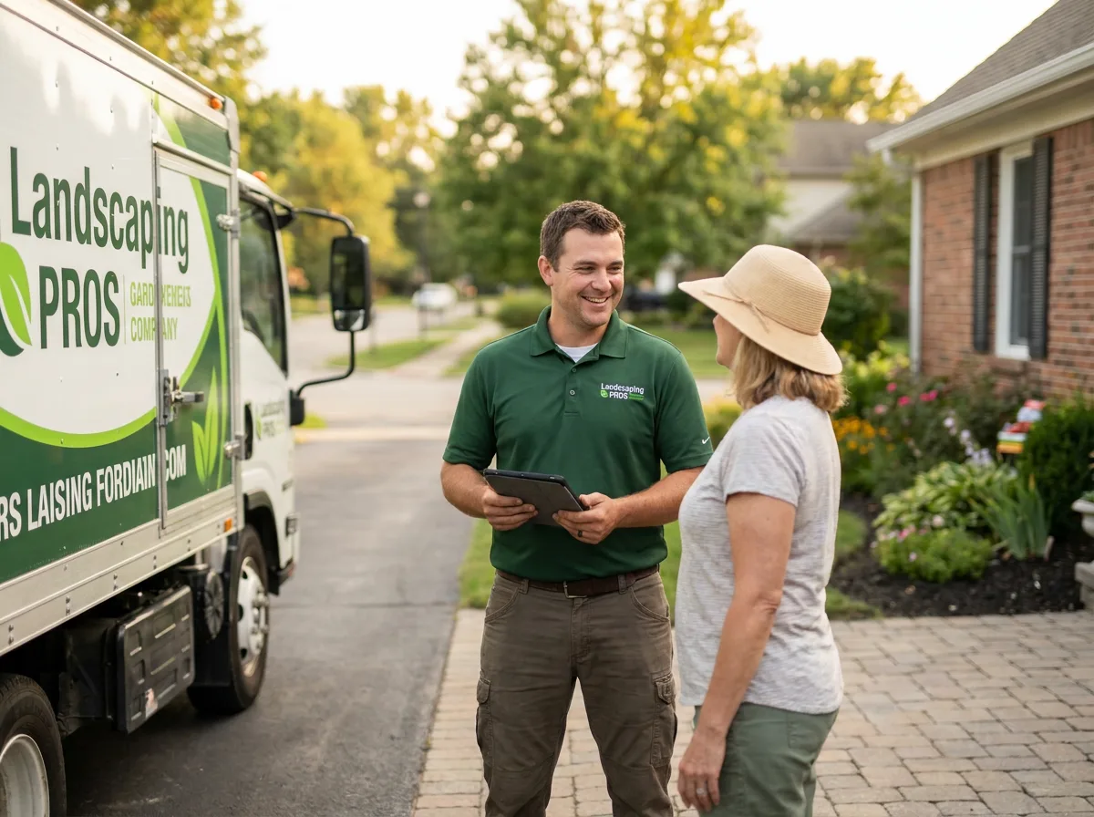 Landscaping Quecreek, PA FAQs